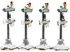 Winterkinder Wegweiser (4er Set - 11cm) von Hubrig Produktbild-Vorschau 3