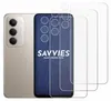 A product shot of a smartphone and screen protectors. Produktbild-Vorschau