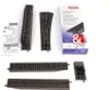 Piko PIKO A-Gleis mit Bettung Gleis Set B 55311 Produktbild-Vorschau 3