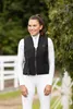 Gilet airbag Covalliero Gilet di sicurezza Manege nero S Anteprima dell’immagine prodotto 6