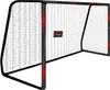 Fußballtor 300 x 200 x 120 cm NS-473 schwarz und rot Produktbild-Vorschau 1