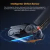 Roborock F25 Ultra Nass Trockensauger mit Dampf, 180 °C Produktbild-Vorschau 9