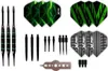XQ Max Dart Brass Gift Set - Steeldarts Produktbild-Vorschau 2