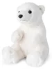 WWF - Peluche ECO - orso polare (23 cm) figura di peluche Anteprima dell’immagine prodotto 1