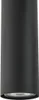 Lindby Hängeleuchte Joffrey, Ø 24 cm, schwarz, 3-flg., GU10 Produktbild-Vorschau 5