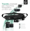 CELLONIC Cinghia per fotocamera compatibile con Canon, Anteprima dell’immagine prodotto 2