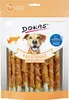 Dokas Kaustange mit Hühnerbrust, Snacks, Hund, Adult, Huhn, Produktbild-Vorschau 1