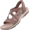 Skechers Reggae Slim Summer Sparkle sandali da donna Anteprima dell’immagine prodotto 1