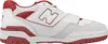 Sneakers Del Marchio New Balance Del Modello 550 Bianco Anteprima dell’immagine prodotto 4