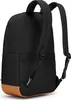 Pacsafe GO 25L Rucksack jet schwarz Produktbild-Vorschau 3