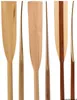 Drevený remeň mahagón 2,0 m x 38 mm , 1 kus Náhľad obrázku produktu 1