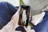 MuchoWow® Handyhülle Schutzhülle Hülle für iPhone SE 2020 Produktbild-Vorschau 3
