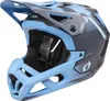 Casco O'Neal SL1 GLACIOR blu XS (53/54 cm) Anteprima dell’immagine prodotto 3