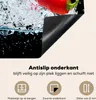 KitchenYeah© Herdabdeckplatte Paprika - Schwarz - Gemüse - Produktbild-Vorschau 4