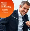 3er Rückenkratzer Set - Stabil & ausziehbar mit breiter Produktbild-Vorschau 3