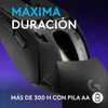 G309 LIGHTSPEED BLACK Gaming-Maus Produktbild-Vorschau 12