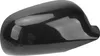 Qcwwy Fit fr SAAB 9-3 9-5 Lesklý černý kryt bočního Náhled obrázku produktu 7