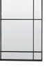 Light & Living - Spiegel RINCON - 77x3x183cm - Schwarz Produktbild-Vorschau 2