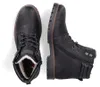 Rieker Herren Echtleder Winterboot RiekerTEX schwarz, Produktbild-Vorschau 5