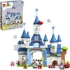LEGO DUPLO 3-in-1-Zauberschloss, Bausatz, 3 Jahr(e), Produktbild-Vorschau 1