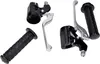 BestPrice Gasgriff Bremsgriff Bremshebel Mofa Moped Set Produktbild-Vorschau 3
