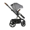 Easywalker Harvey 3 Kinderwagen Exclusive Grey Produktbild-Vorschau 2