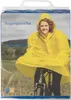 Poncho da pioggia, giallo/blu, colori assortiti, -Unisize-, Anteprima dell’immagine prodotto 1