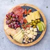 Tagliere per Formaggi e Set di Coltelli – Tagliere in Legno Anteprima dell’immagine prodotto 10