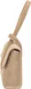 Vera Pelle Damen Wildledertasche Nodo Beige Produktbild-Vorschau 5