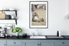 MuchoWow® MuchoWow® Gerahmtes Poster Gans - Familie - Küken Produktbild-Vorschau 4