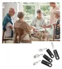 Ergonomisches 4-teiliges Parkinson-Besteck, biegsam mit Produktbild-Vorschau 8