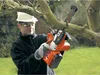Black&Decker Akku-Kettensäge 20cm 18V 2,0Ah Li- GKC1820L20 Produktbild-Vorschau 2