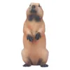 Murmeltier-Statue,Murmeltier-Figur,Plastik-Tier-Statue,Tier- Produktbild-Vorschau 2