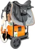 Waldhausen Sattelcaddy Stall-Carry Basket Sattelwagen Produktbild-Vorschau 3