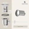 SANTRAS® Exzenter Zugstange-Ablaufgarnitur in Chrom Produktbild-Vorschau 5