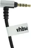 vhbw Audio AUX Kabel kompatibel mit Sennheiser HD560S, Produktbild-Vorschau 5