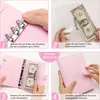 A6 Budget Planner Geld Organizer Taschen Deutsch Etiketten Produktbild-Vorschau 5