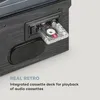 Auna - gramofón, USB, reproduktor, Bluetooth, CD, USB, DAB, Náhľad obrázku produktu 8