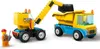 LEGO 60391 City Baufahrzeuge und Kran mit Abrissbirne, Produktbild-Vorschau 5