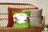 MuchoWow® Zierkissen Sofakissen Wohnzimmer Dekokissen 40x40 Produktbild-Vorschau 5