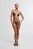 Urban Classics Bikini-Set Damen Ladies Retro Triangle Produktbild-Vorschau 3