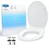 BENKSTEIN Premium Toilettendeckel - antibakteriell oval Produktbild-Vorschau 8