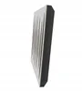 A single acoustic wall panel is shown from a side angle against a white background. Podgląd zdjęcia produktu