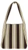 My Jewellery Shopper knitted stripe Brown . Produktbild-Vorschau 1