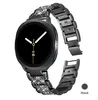 FFO2World Luxus Metallarmband für Samsung Galaxy Watch 8/8 Produktbild-Vorschau 2