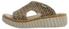 Rieker Extra Weit Pantolette Beige Produktbild-Vorschau 23