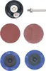 BGS 8590 Disques abrasifs avec plateau de réception, 50 mm Voir les images du produit 3