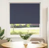 Verdunkelungsrollo Marineblau 115x175 cm Stoffbreite 110,7 Produktbild-Vorschau 2