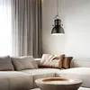 Globo Lighting lampada a sospensione in metallo nero opaco, Anteprima dell’immagine prodotto 5