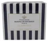 Luxuriöse Parfumverpackung Marina de Bourbon Classique mit vertikalem Streifendesign und goldgeprägtem Label auf weißem Hintergrund. Náhled obrázku produktu